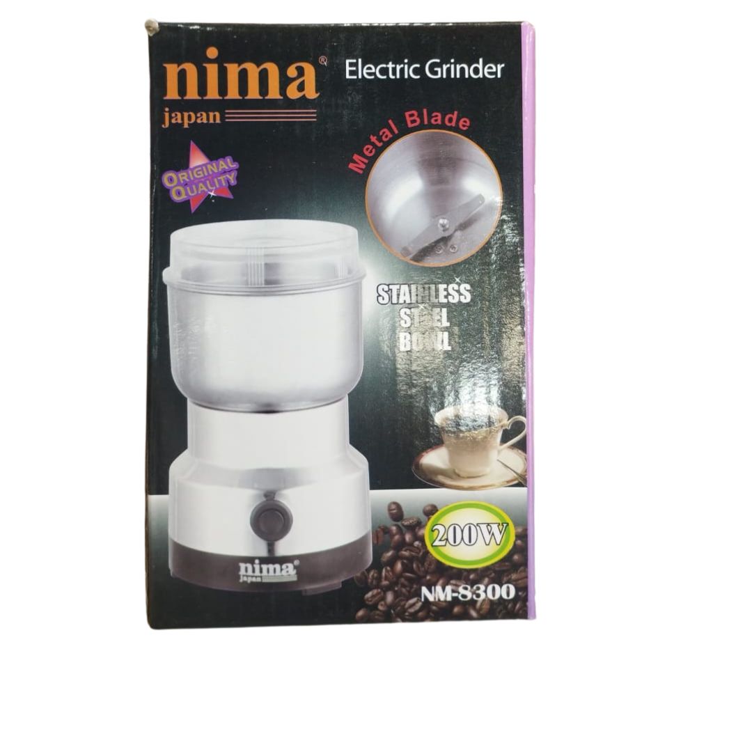 Miniatura 4 de MOLINO DE CAFE Y ESPECIAS ELECTRICO